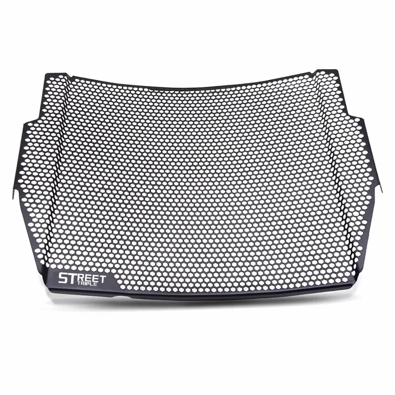 

Для Triumph Street Triple 765RS 765S 765R Модернизированная сетчатая защитная крышка радиатора, аксессуары-защита радиатора мотоцикла
