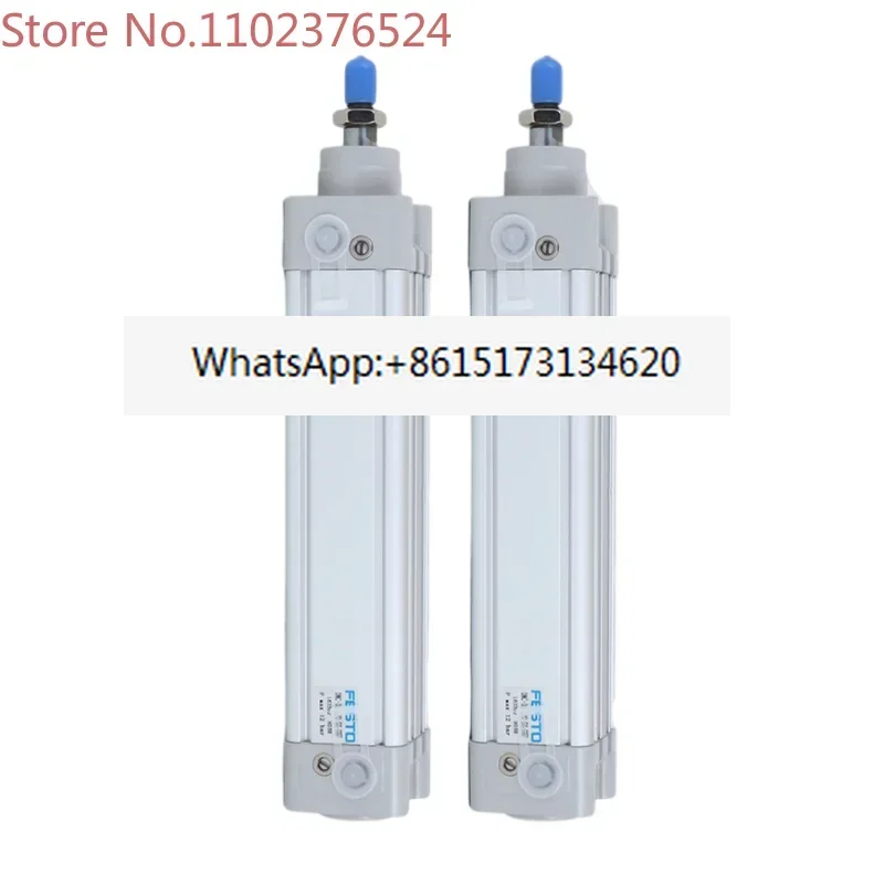 DNC-50-50-PPV-A DNC-50-70-PPV-A DNC-50-100-PPV-A DNC-50-80-PPV FESTO standard cylinder tool DNC series Pneumatic components