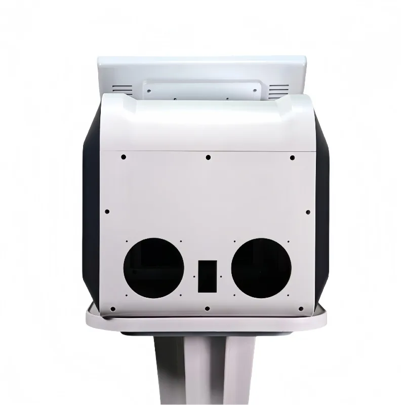 Injection mold desktop beauty instrument, shell Optoelectronic 808 hair removal instrument Laser plastic shell chassis