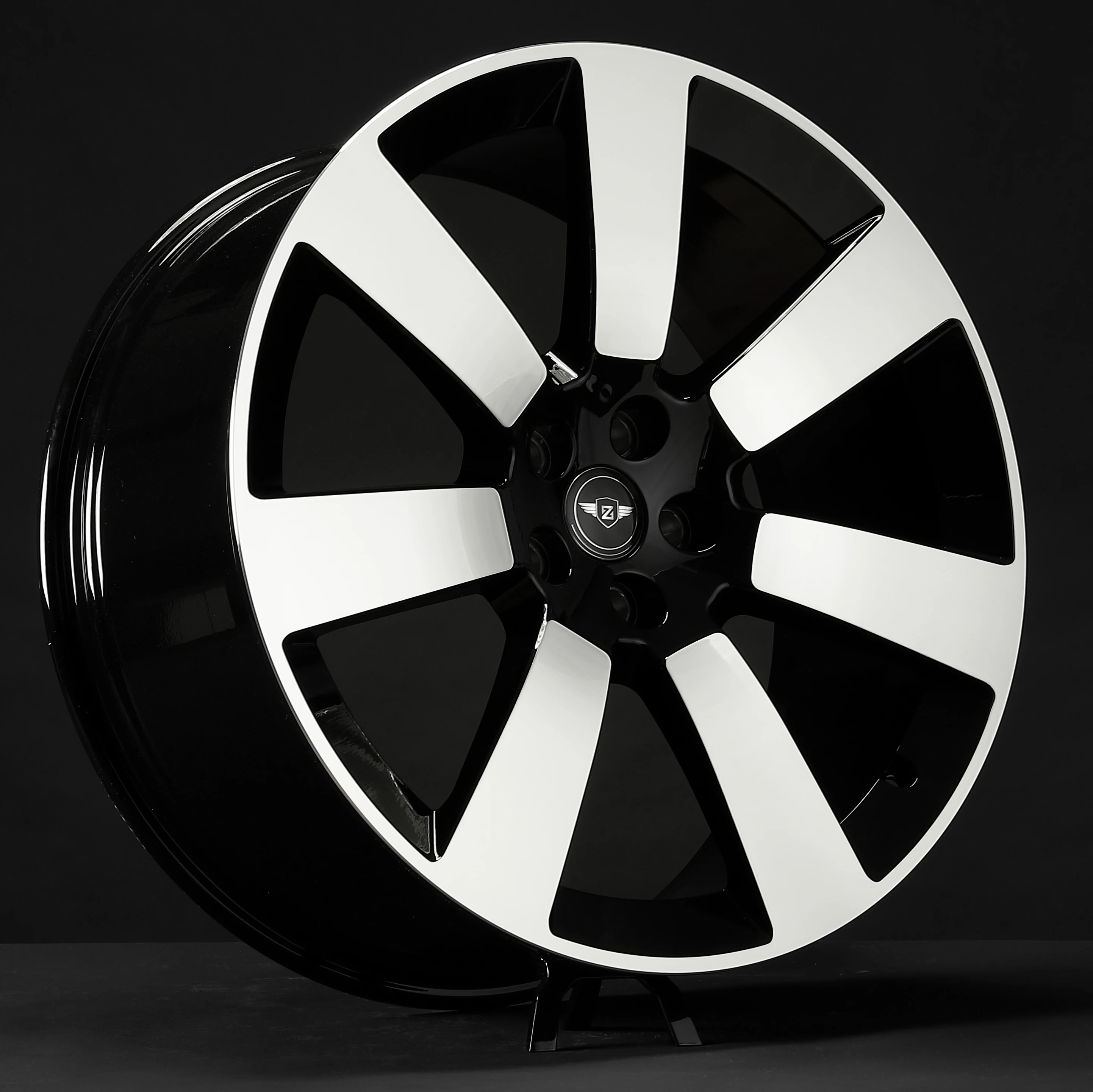 

Zhongzan Forged Wheel Hubs For Land Rover Defender 21 22 23 Inch High-End Configuratio Customized Accept Alloy Lightweight Car