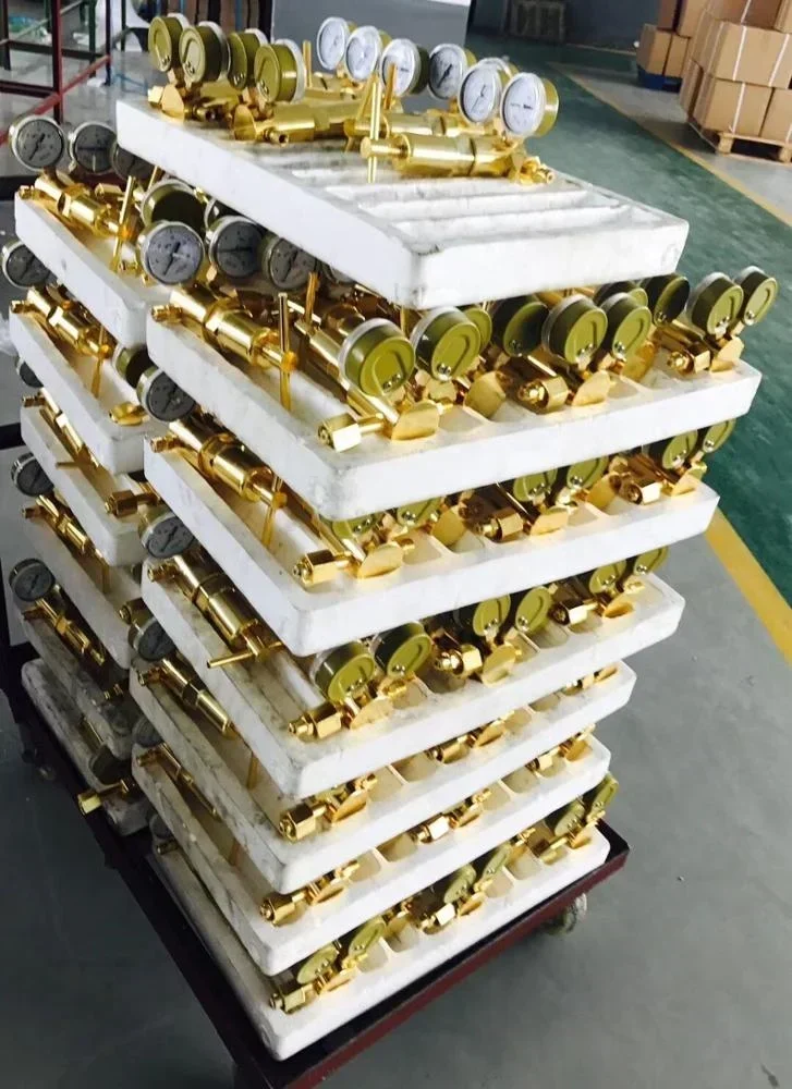 Heißverkaufte/doppelte Messgeräte CGA540 Mutterregler-Einstellung für den industriellen Einsatz