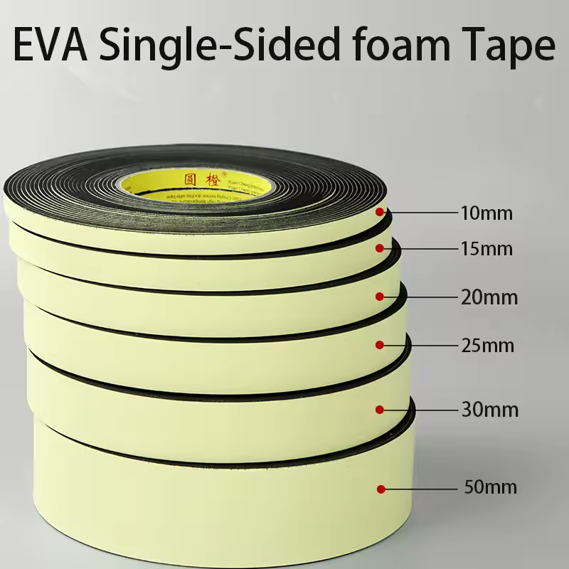 EVA Tape High tack EVA foam tape - single-sided, waterproof, shockproof, window sealant tape for industrial applications - Image 3
