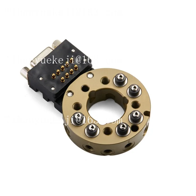 3Kg robot end quick change disc multi-joint automatic quick change fixture NSK-03D/03DJ
