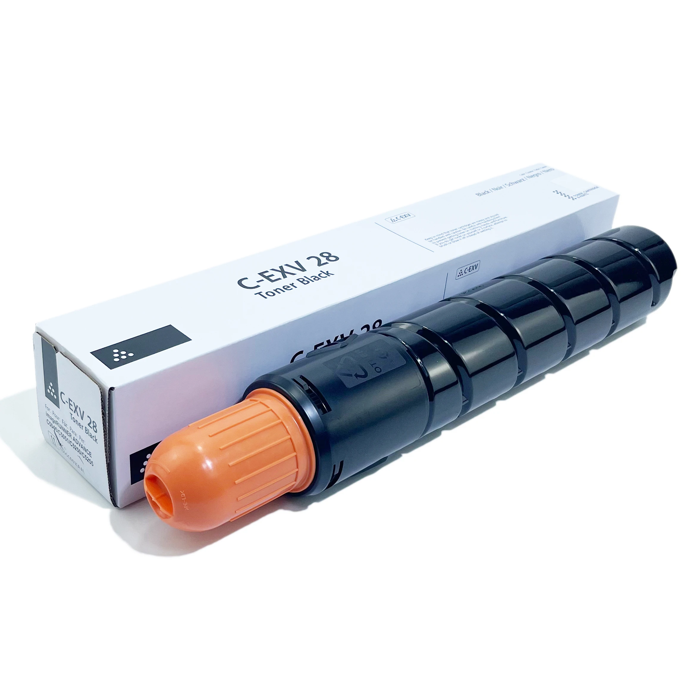 

Npg45/gpr30/c-exv28 Compatible For Ir Advance C5045 C5051 C5250 C5255 Canon Toner Cartridge
