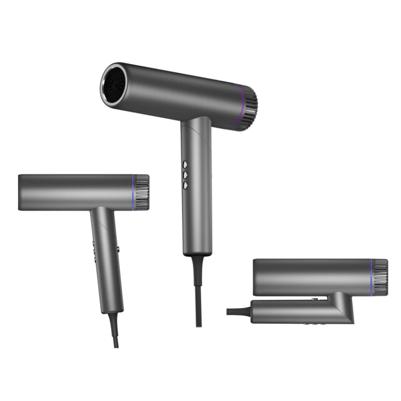 

Multifunctional Foldable Handle Hair Dryer Professional High Speed BLDC 110000rpm Hair Blow Dryer for Salon Use