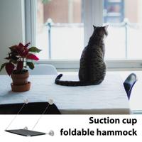 Cat Bed Window Space Saving Window Mounted Cat Seat Pet Resting Seat Safety Cat Window Perch Cat Window Hammock Window Perch