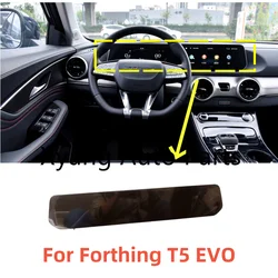 Instrument Central Control Display Screen For For Dongfeng Fengxing T5 EVO