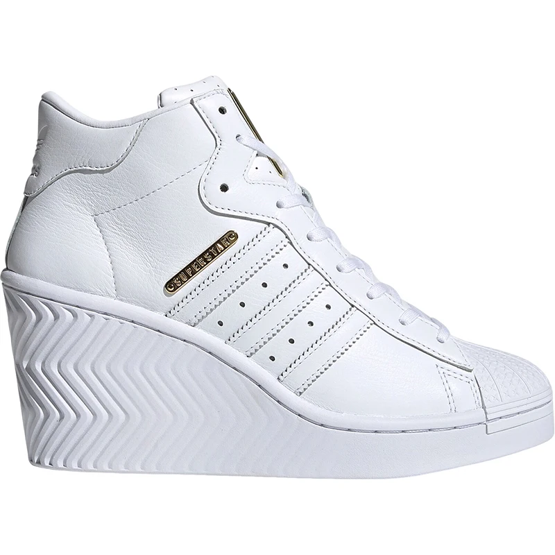 Adidas Genuine Originals SUPERSTAR ELLURE W Women's Sports Shoes FW3198