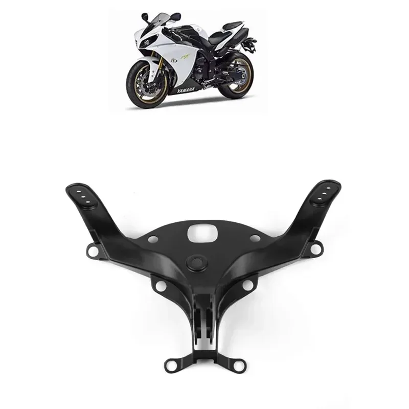

Accesorios moto Upper Stay Fairing Headlight Bracket For Yamaha YZF-R1 YZF1000 2004-2006 2005