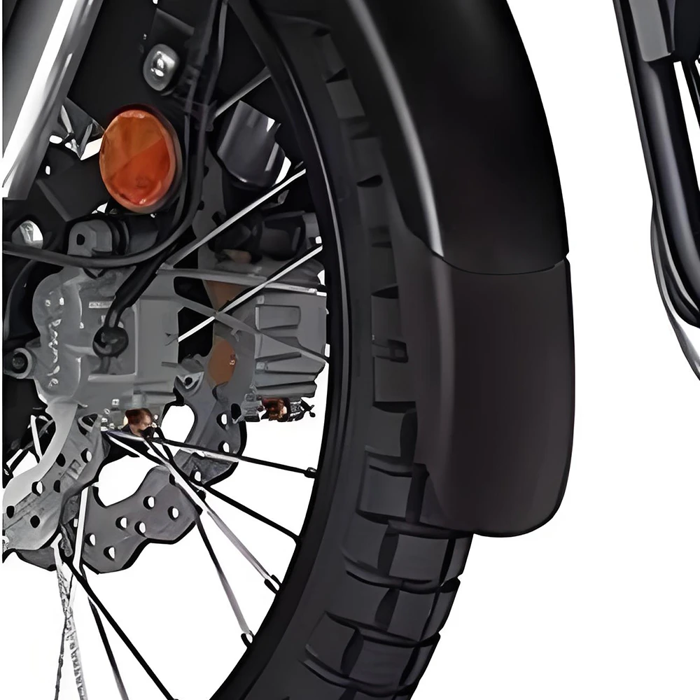 MT/FZ 07 MT-07 FZ-07 XSR Tenere 700 Tenere700 Motorrad-Kotflügelverlängerung, Schutzblech, Schmutzfänger für Yamaha MT07 FZ07 XSR700 – Detail 11