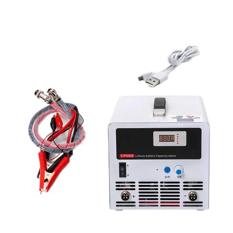 

YPSDZ-1600 1600w 60A High Power Battery CC CV Charger Discharge Instrument Electronic Load Lithium Battery Pack Capacity Tester
