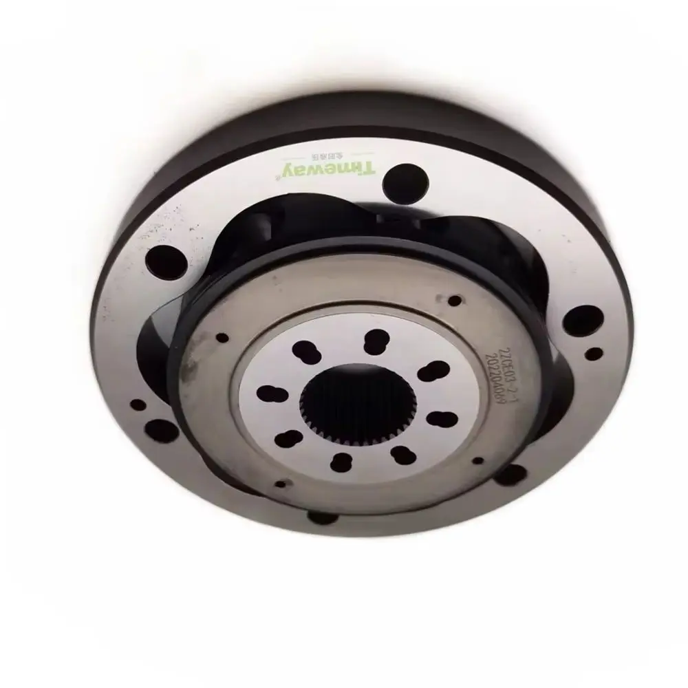 R921811239 Radial Piston Motor SRMCR3A Two-speed Rotor and Stator Group