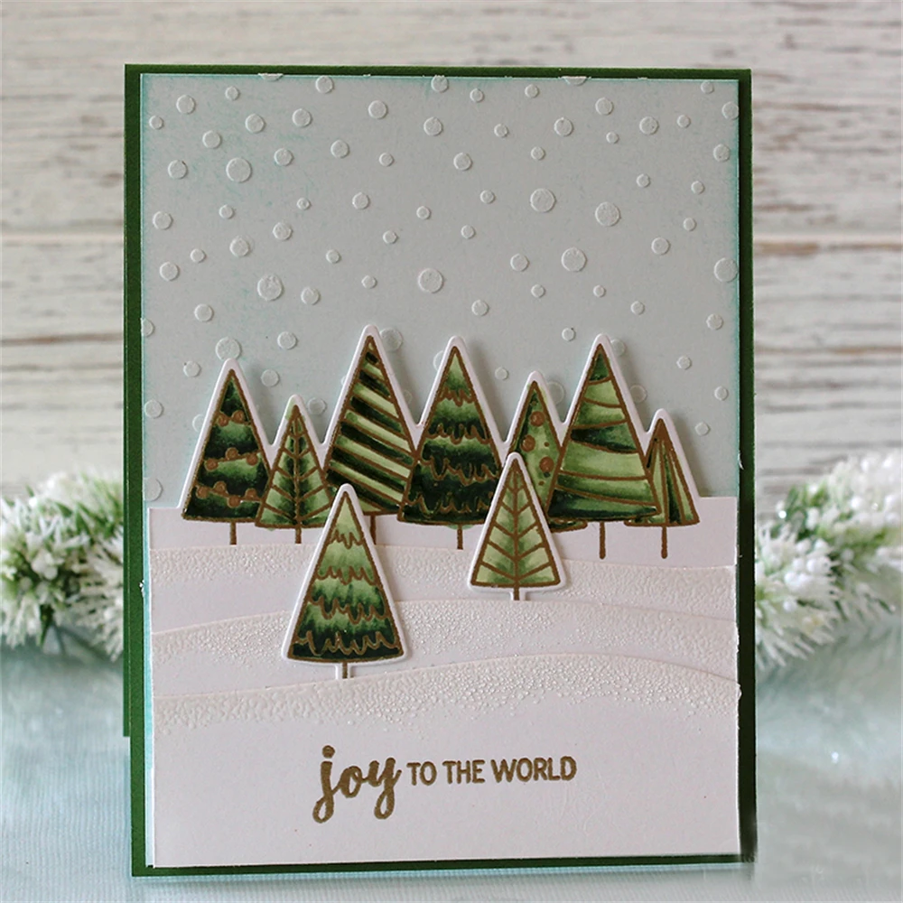 طوابع واضحة لصناعة الحرف اليدوية ، قالب سكرابوكينغ الفن ، ألبوم الصور الفن ، التقويم ، التقويمات ، الخريف ، العطلات جولي #6