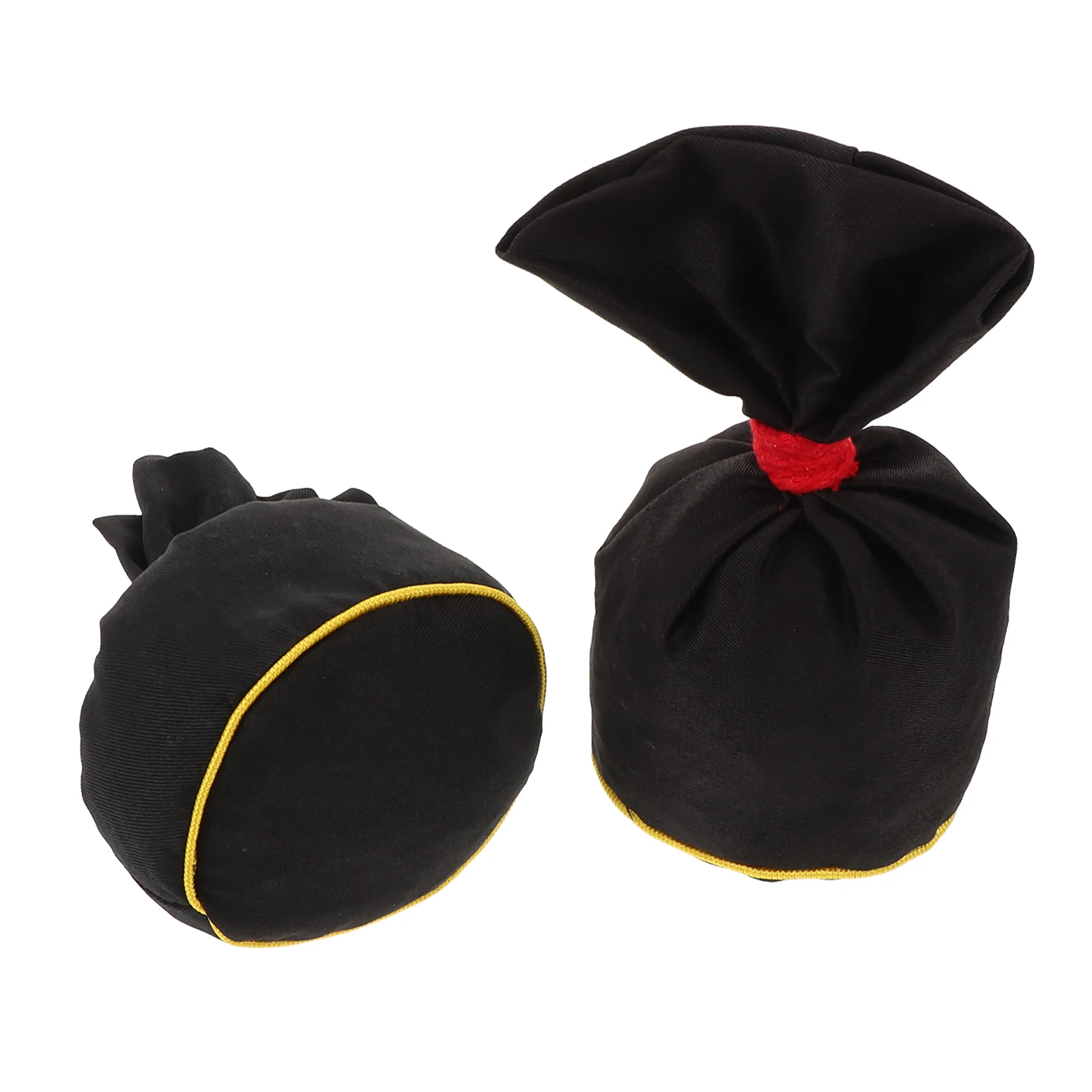 

2pcs Heat Warming Pouch Hot Compress Bag Portable Massage Ball Natural Salt Therapy Bag Chinese Medicine Spa Tool For Body