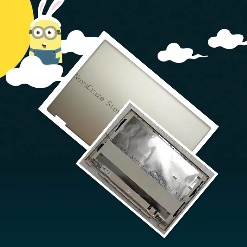 

Новинка для Pavilion X360 14-DW 14M-DW задняя крышка задняя крышка верхний чехол L96484-001