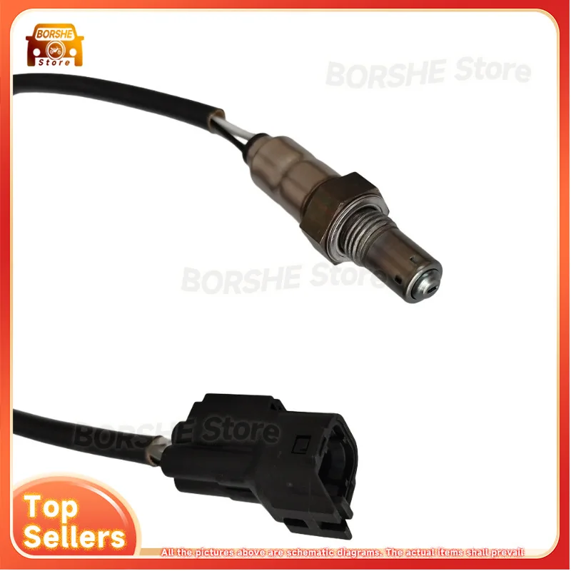 مناسبة ل 2012-2020 ياماها SX190 240 AR190 240 مستشعر الأوكسجين 6DE-8592A-00