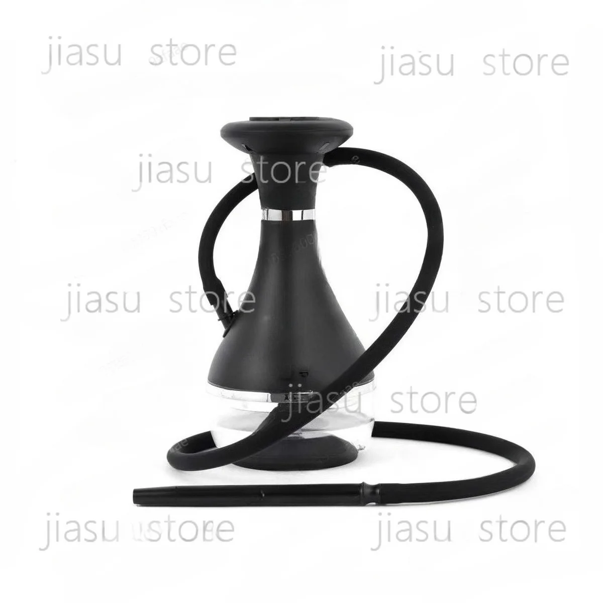 

Jmz-New Design Light Emitting Diode Smart Hookah Charging Electric Hookah Hookah Kit