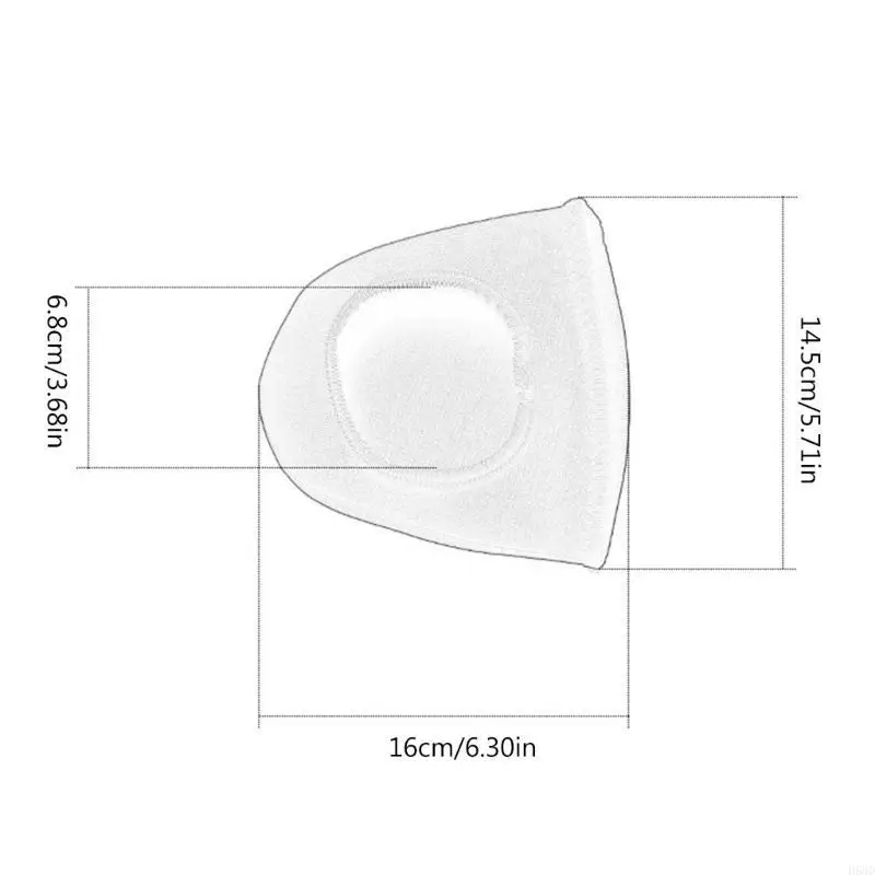 Cold Overshoes Cycling Shoe Covers,Bike Shoe Toe Cover Road Bike Shoe Covers  view 6