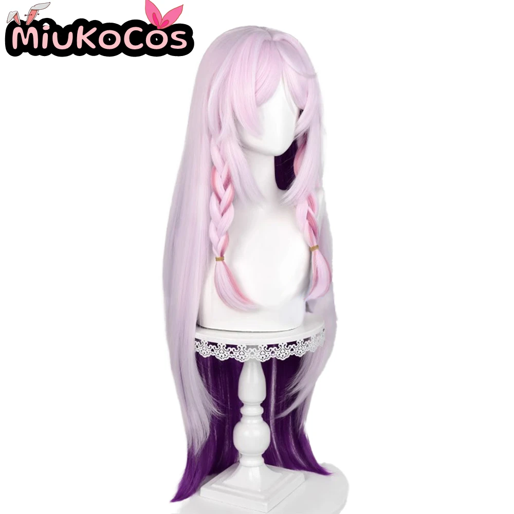 DISPONIBILE Parrucca Cosplay Citlali MiukoCosplay Gioco Genshin Impact Cosplay