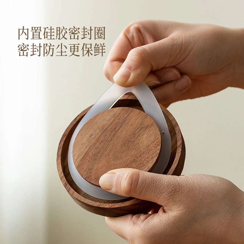 Frasco de vidro selado, subembotellado, lanches selados, tanque de armazenamento