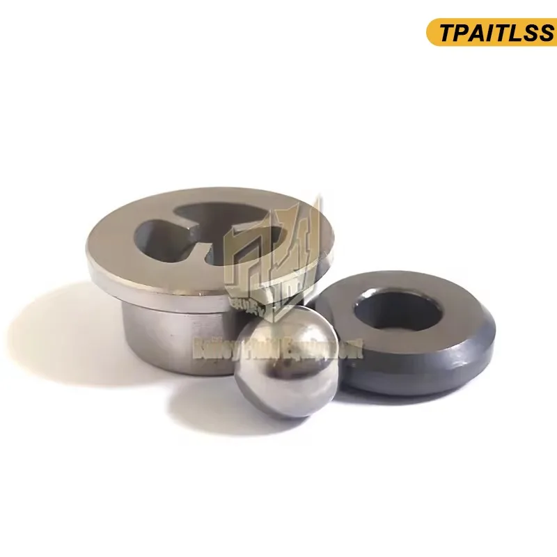 

Airless Spraying Alloy Steel Ball Lower Cylinder Cage Set 239922 for GRC Sprayer 695 795 3900