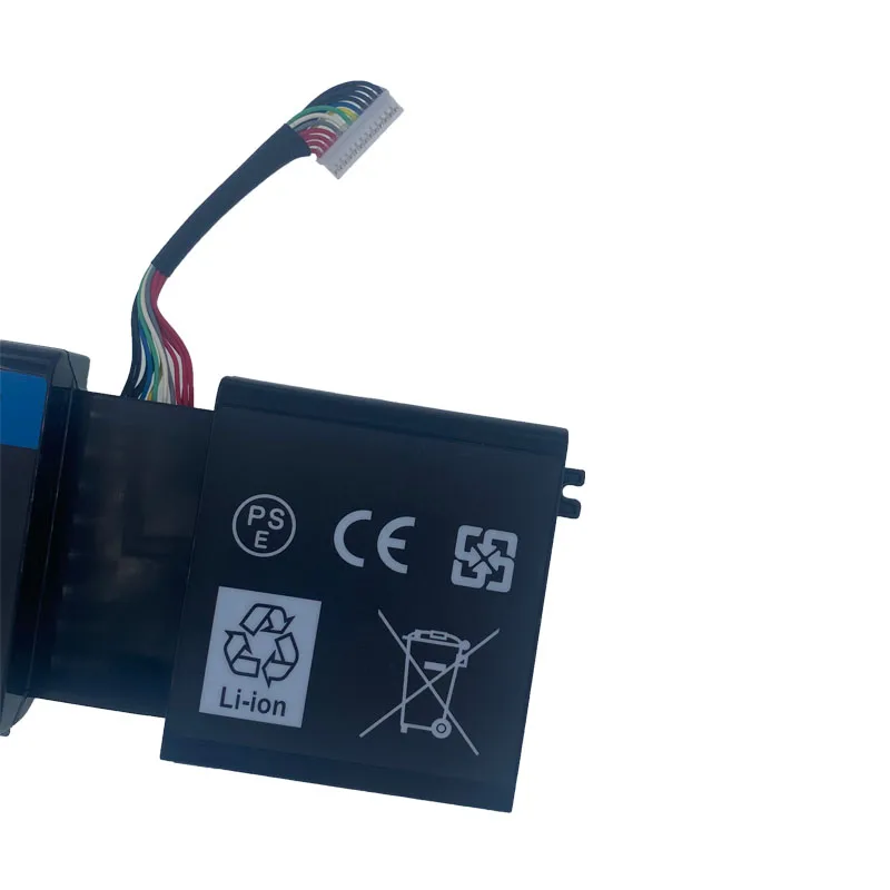 Batería de ordenador portátil 2F8K3 para Dell Alienware 17 R1 17X M17X-R5 Alienware 18 R1 18X M18X-R3 Series