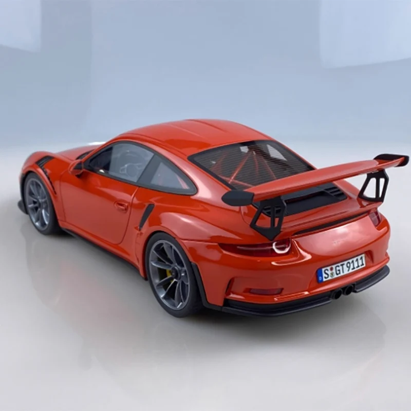 Automotive Model gt Spirit 1:18 GT3 RS Special Edition Resin Collection