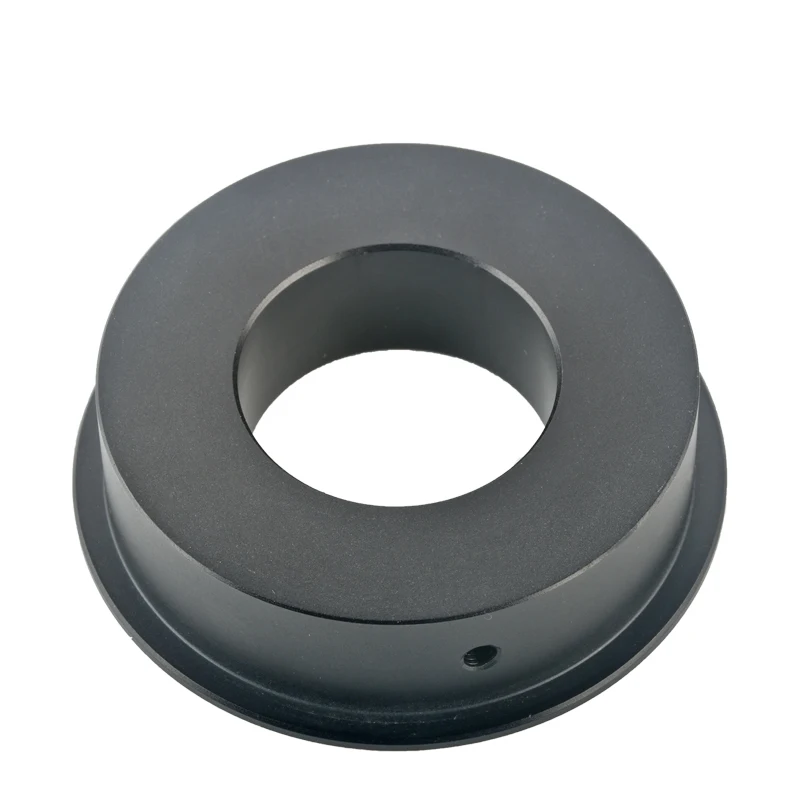 Kopace-Soporte de enfoque para microscopio estéreo, anillo adaptador de lente de 76mm a 39mm