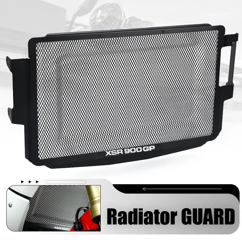 

For Yamaha XSR900GP XSR 900 GP XSR900 GP 2024 2025 Motorcycle Accessories Radiator Guard Protector Grille Protection Cover
