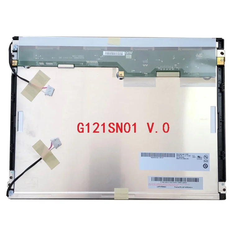 G121SN01 V.0 G121SN01V0 Original 12.1 inch LCD screen