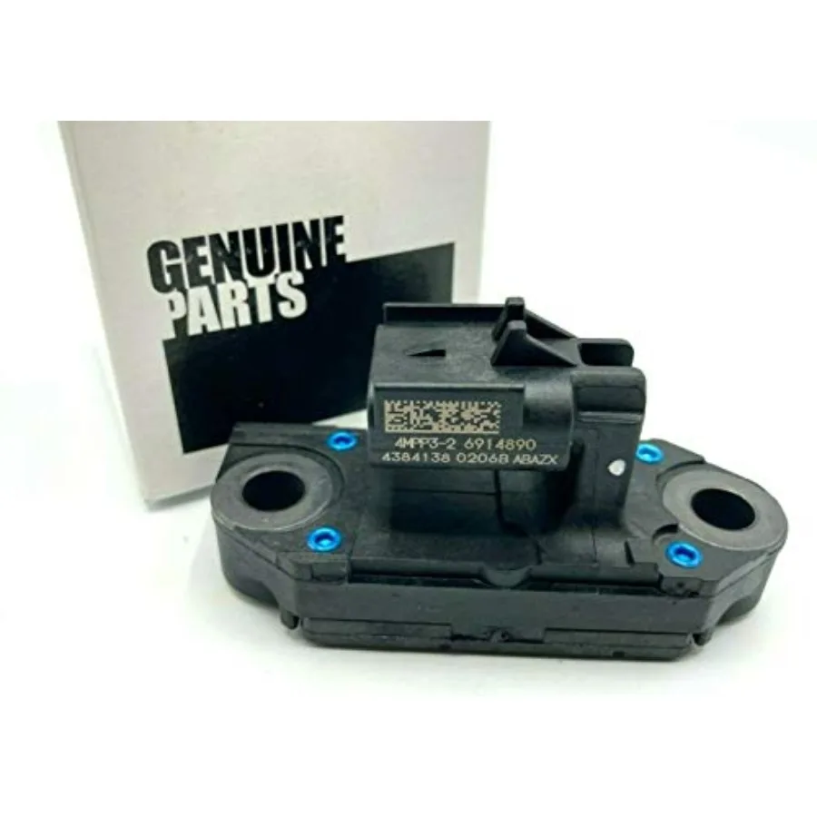 

Датчик перепада давления Cummins DPF для Cummins ISB 6,7 л дизельного двигателя EGR Delta System Высокоточный мониторинг для Opti