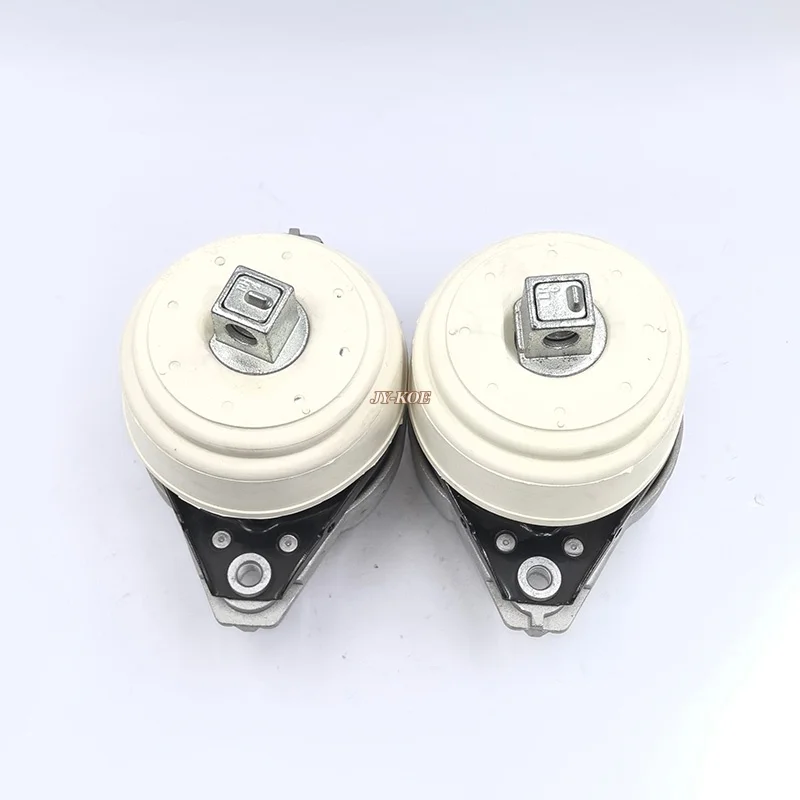 Front L&R Engine Motor Mount Bracket Support For Mercedes Benz M176 M177 4632400500 4632400600 4632411200 4632411100 W463 W465