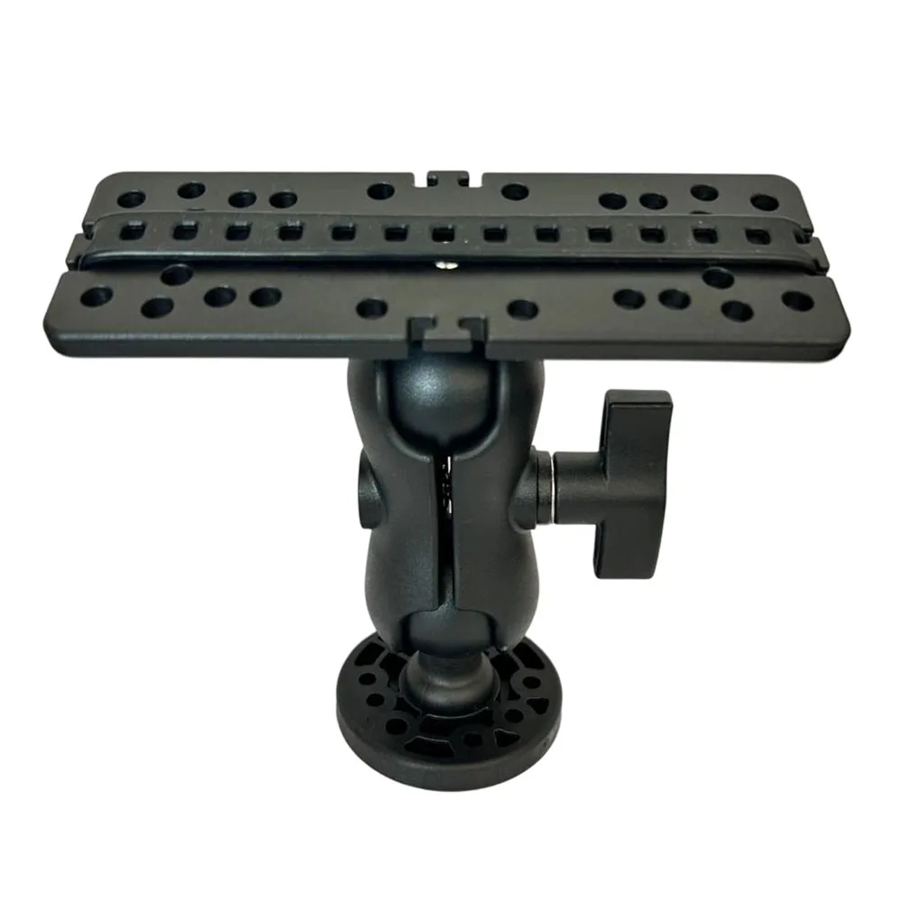 

For Harsh Marine Environments Fish Finder Base Stable Fish Finder Holder Fishing Accessories Marine Electronics Holder
