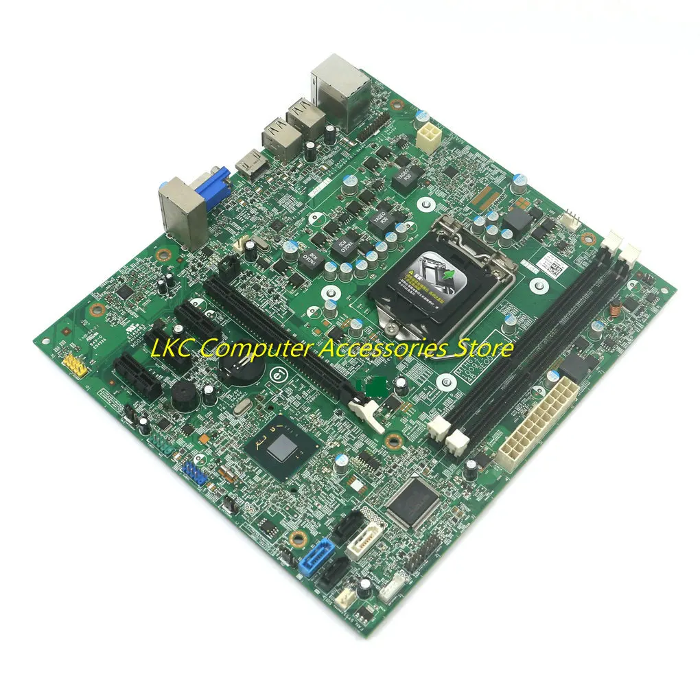 Für Dell Optipex 10097 Motherboard CN-0M5DCD m5dcd 0 m5dcd mih61r 1782-1 48,3 eq 01,011 Mainther board getestet voll funktions fähig