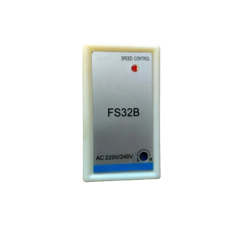 

Fs32b controlador de velocidad del motor de CA 220VAC