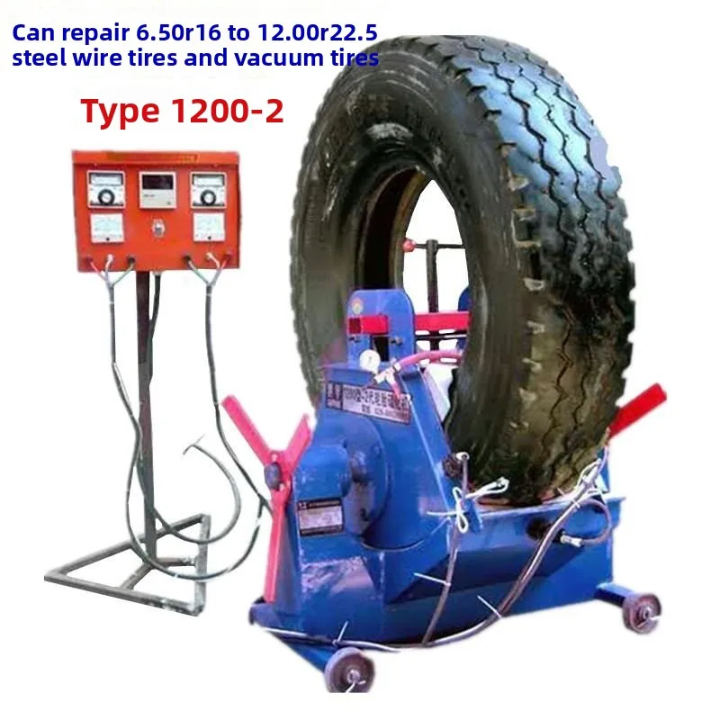 Tire  Vulcanizer, Hot  Machine, Fire Machine Large Truck Truck Vacuum Tire Repair Machine