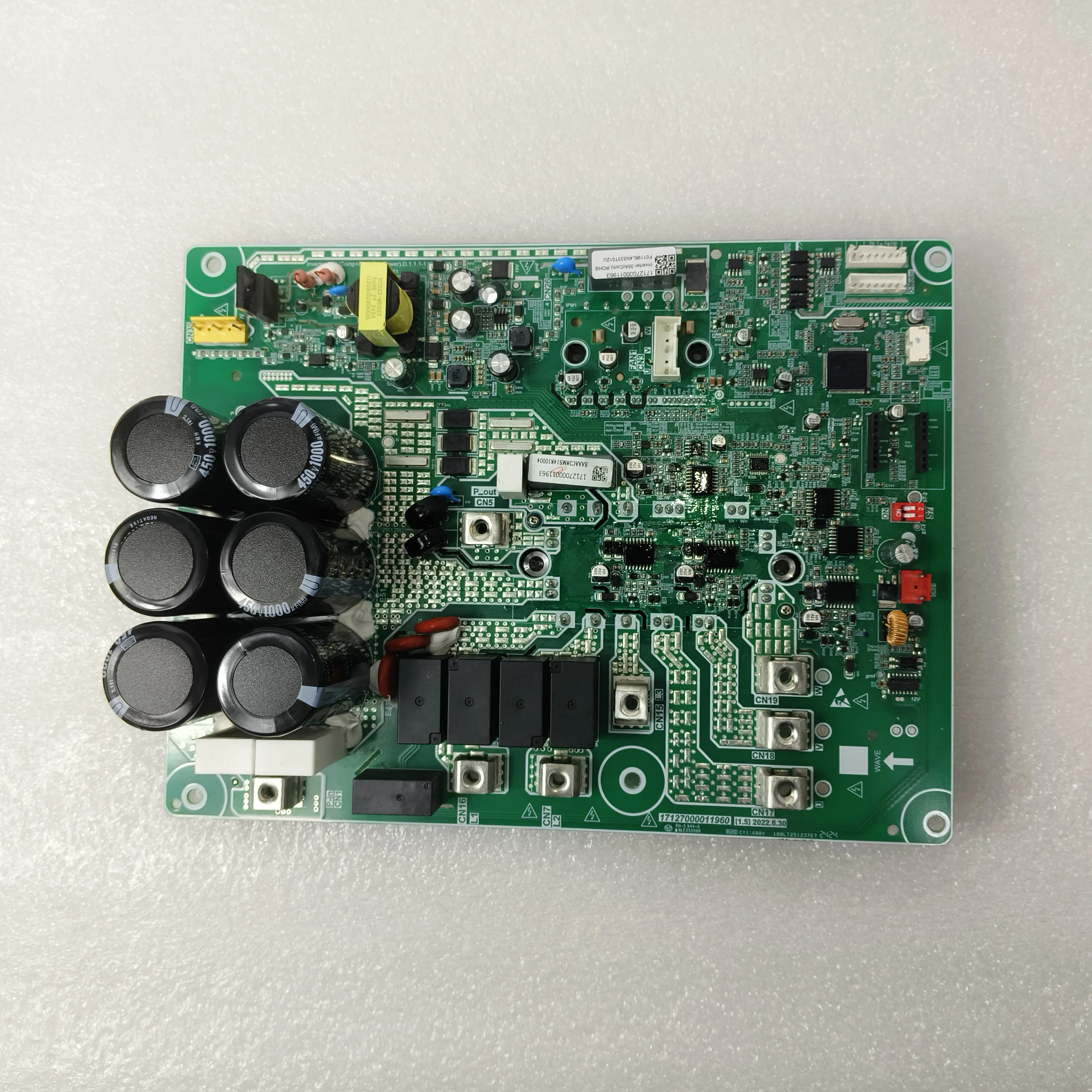 New Frequency Conversion Module 17127000011959/11960/11961/11963 17127000012556 Suitable for Midea Central air Conditioning