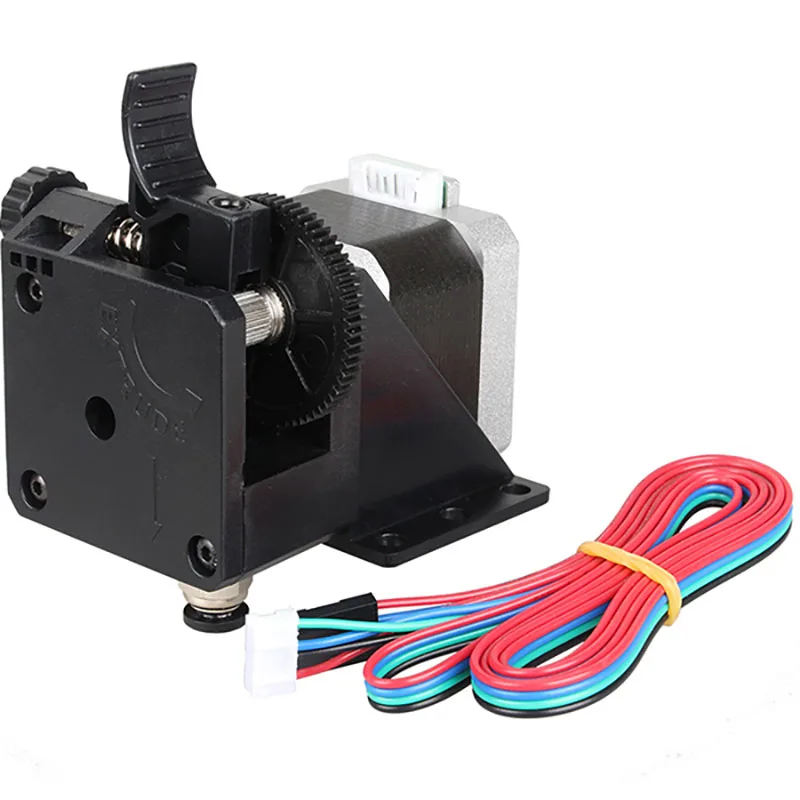 

Upgraded Version Titan Aero Extruder 3:1 Transmission ratio1.75mm TPU Replacement for Anycubic 3D Printer