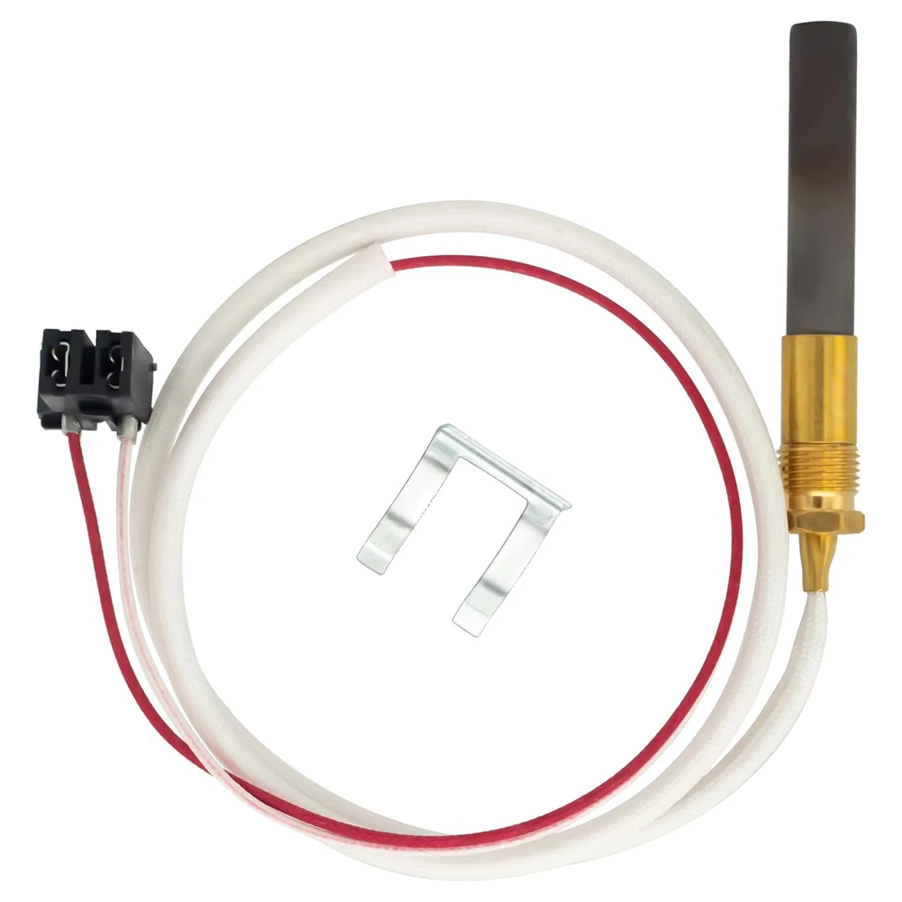 Ignition Upgrade Gas Fireplace Home Heating Solution Carbon Build-up Prevention Easy Installation Extreme Temperature Resistance