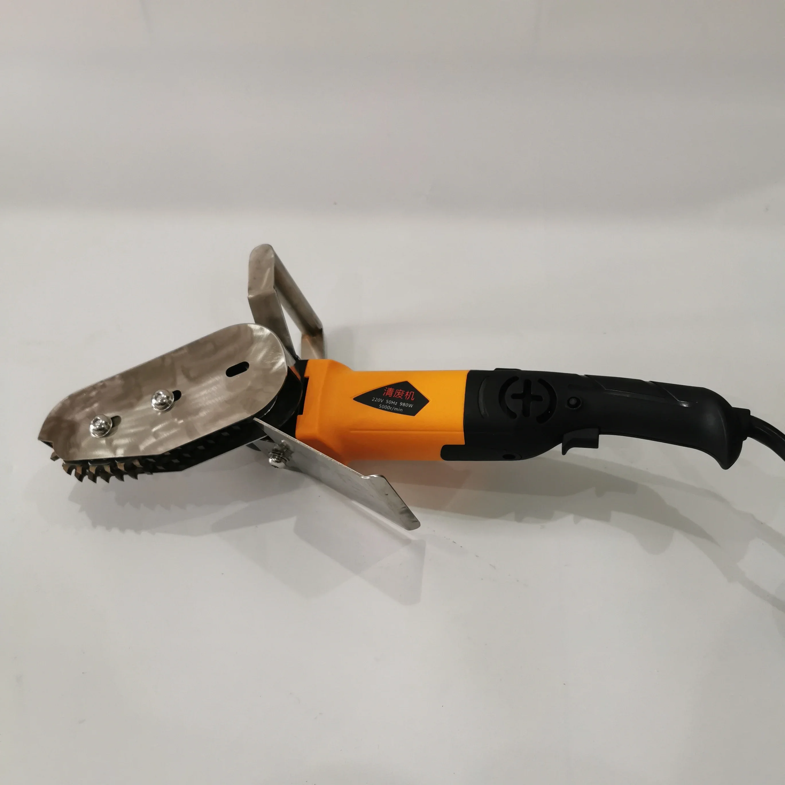 Spelafuga elettrica per scatole da 980 W |   Macchina spelafili per carta, strumento spelafili fustellato 110 V/220 V