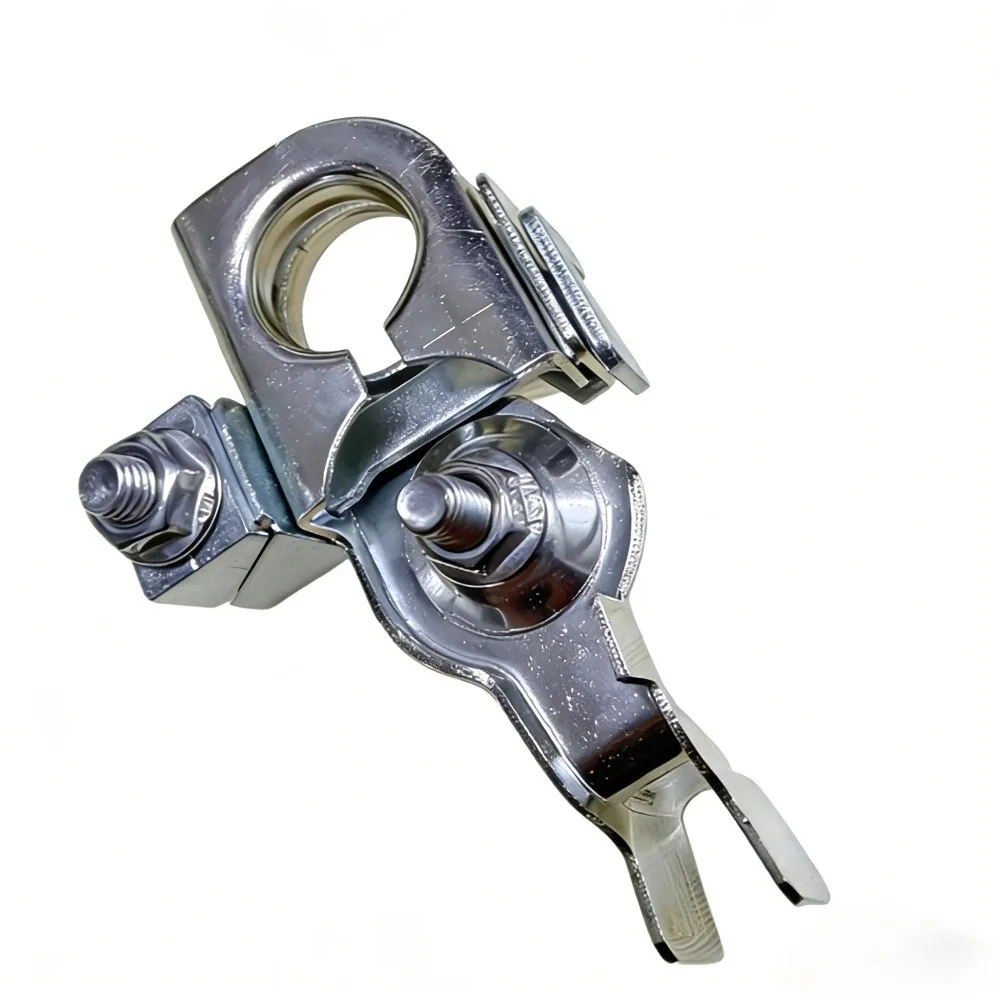 

Коннектор положительного и отрицательного полюсов аккумулятора для Ford Edge, Explorer, Raptor, Lincoln Navigator