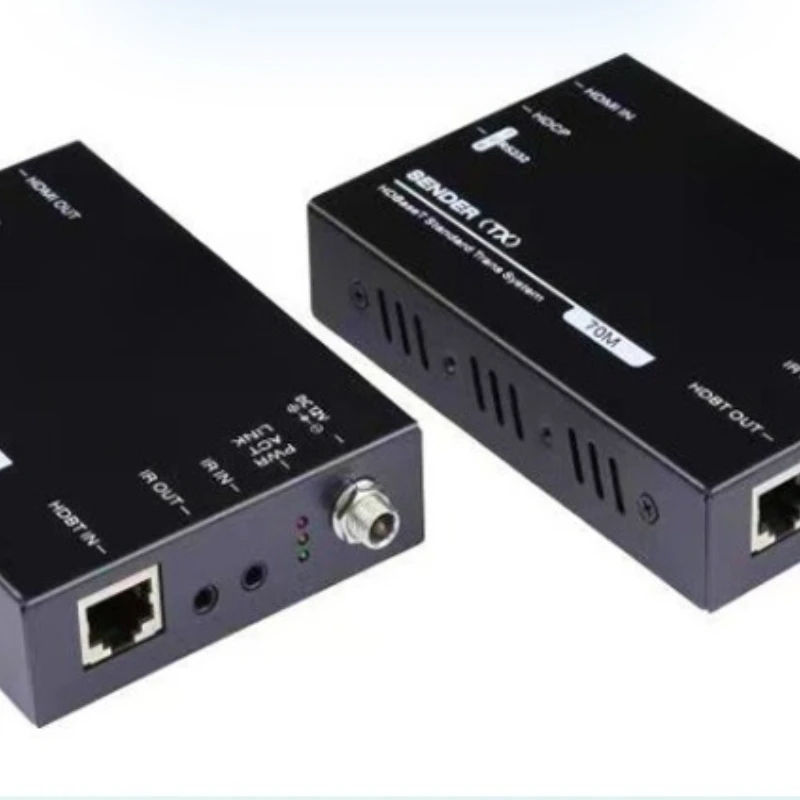 Hdmi Kvm Cable Exte… - image