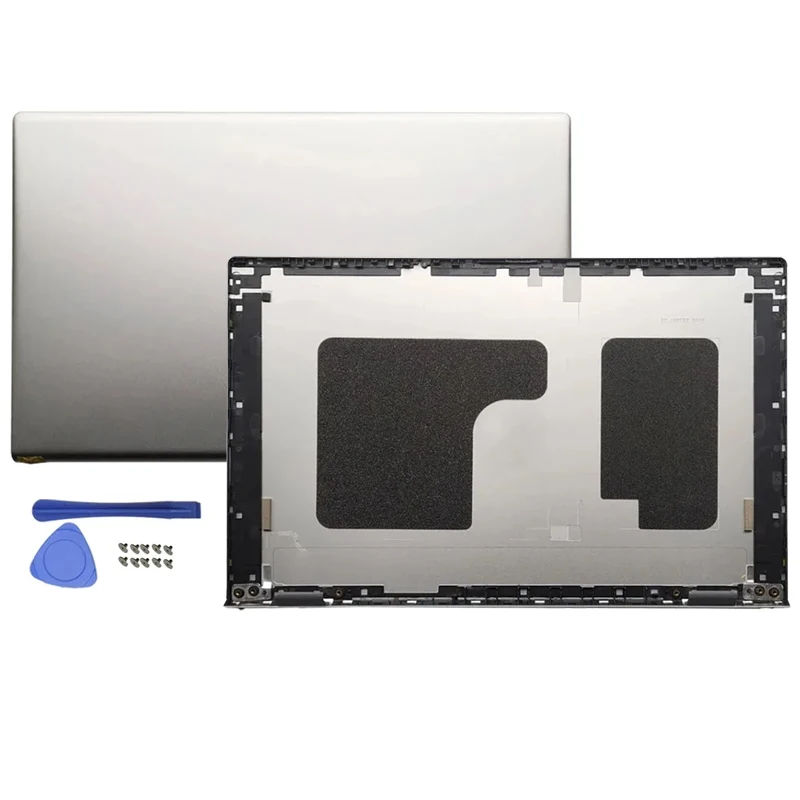 Laptop Frame For DELL Inspiron 15Pro 5510 5515 Notebook Screen LCD Back Cover Front Bezel Hinges Palrmest Bottom Accessories