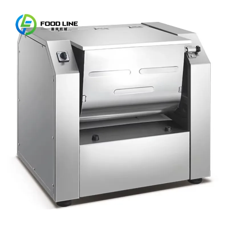 

Customized size Commercial household automatic dough mixer stainless steel kneading dough