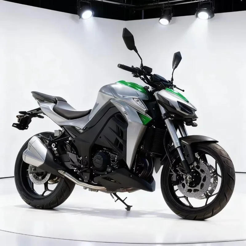 Picture 6: ZUIMI N19 400cc Street Bike Parallel Twin Liquid Cooled EFI Motorcycle High Speed Stable Handling Stylish Appearance For Daily C