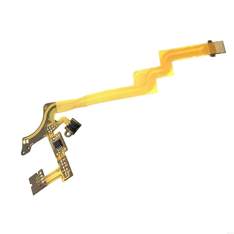H7JF Camera Lens Focusing Ribbon Cable For 18-55mm FPC Material Wear Resistant Structure Quick DIY Replacement Guide