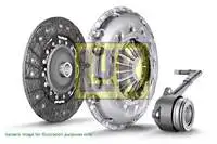 626313033 clutch set (printing + ball bearing) CRAFTER 2.0tdi tps CKUB CSNA CKUB CSNA