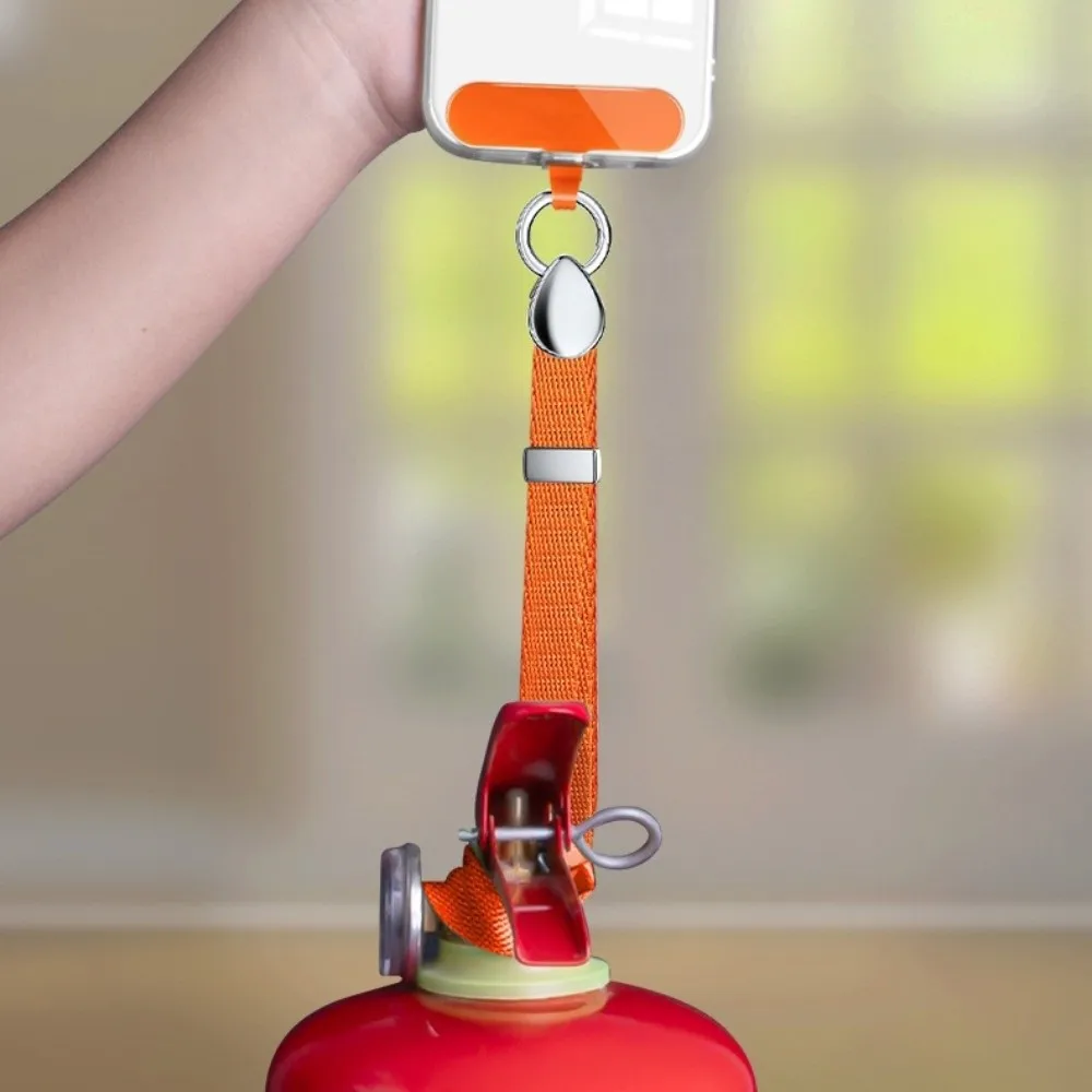 

Adjustable Mobile Phone Strap Pendant High-End Cell Phone Chain Anti Loss Handheld Mobile Phone Lanyard Women/Lady/Girl