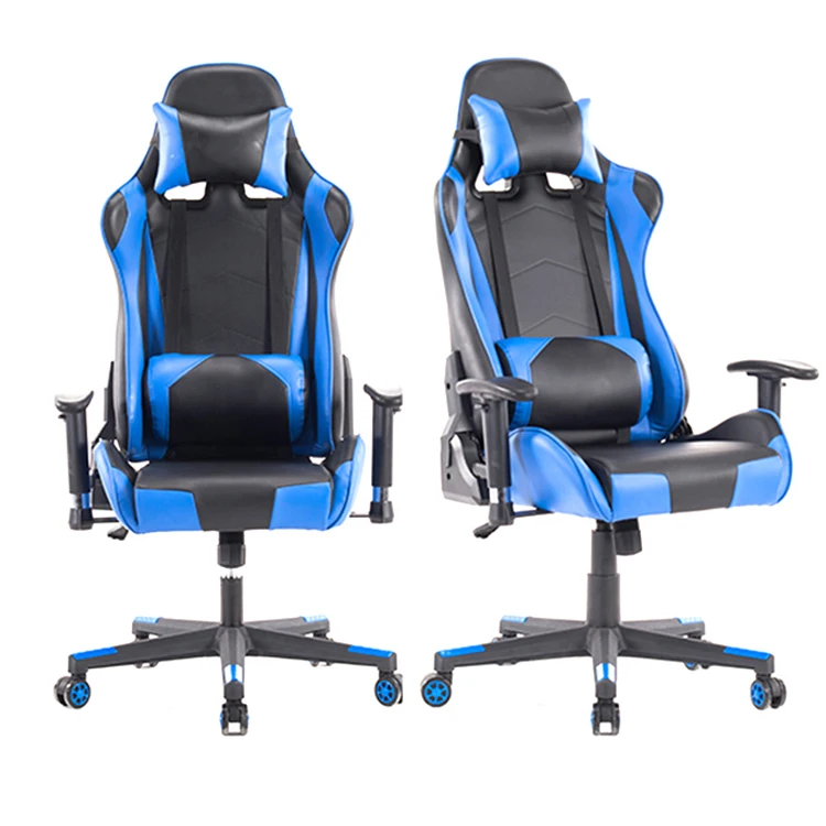 China Wholesale High End Ergonomic High Back Gaming Computer Chair Racing Gaming Chair For Office