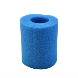 13.4*5.2*10.4cm 530 - 800 GPH Type II Washable Reusable  Filter Foam Sponge Cartridge BW58094 Swimming Pool Cleaning Tool